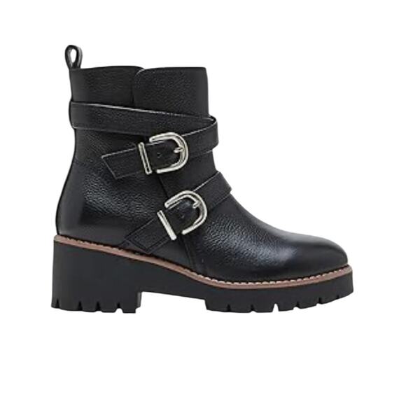 NWOT Blondo Dazie Ankle Waterproof Boots in Black – Sz 11M - Picture 1 of 8